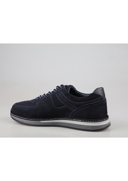 3K1478 Hakiki Deri Laci Nubuk Erkek Günlük Ayakkabı fiyatları