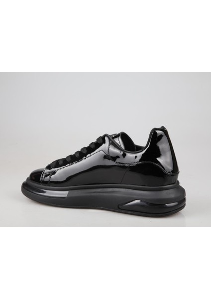 18343 Hakiki Deri Siyah Rugan Erkek Günlük Ayakkabı fiyatları