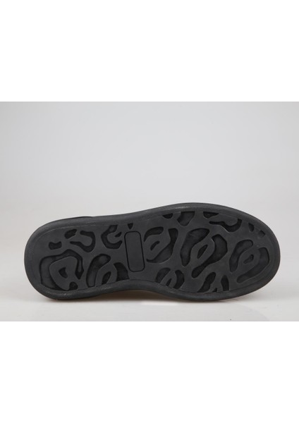 18343 Hakiki Deri Siyah Rugan Erkek Günlük Ayakkabı modelleri