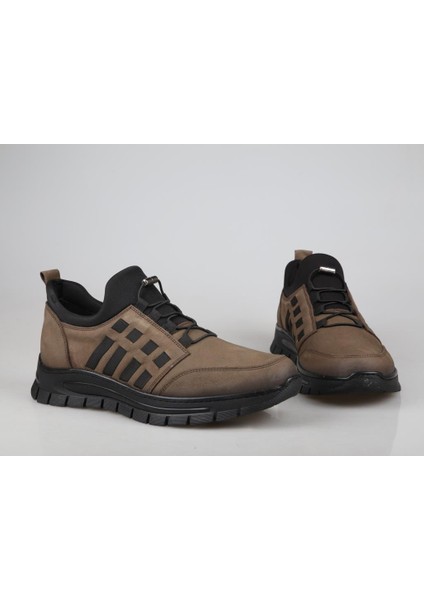 914 Yeşil Nubuk Erkek Günlük Ayakkabı fırsatları