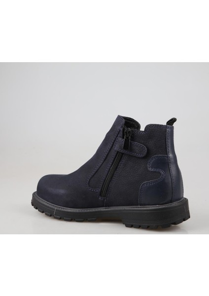 232-17 Laci Nubuk Çocuk Bot