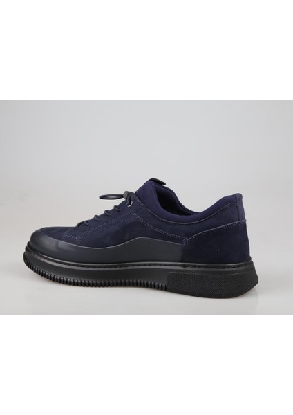 3K1232 Hakiki Deri Laci Nubuk Erkek Günlük Ayakkabı fiyatları