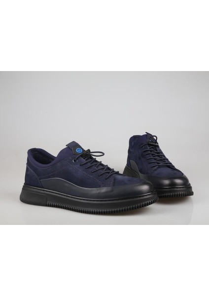 3K1232 Hakiki Deri Laci Nubuk Erkek Günlük Ayakkabı fırsatları