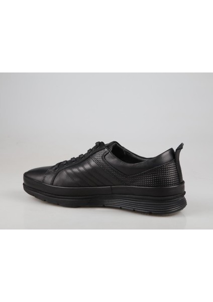 3K8896 Dr Jells Hakiki Deri Siyah Erkek Günlük Ayakkabı fiyatları