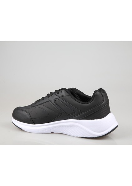 Mp 232-1256 Siyah-Beyaz Erkek Sneakers