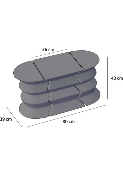 Odina Orta Sehpa modelleri