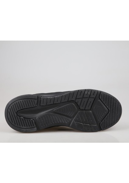 Mp 232-1256 Siyah Erkek Sneakers