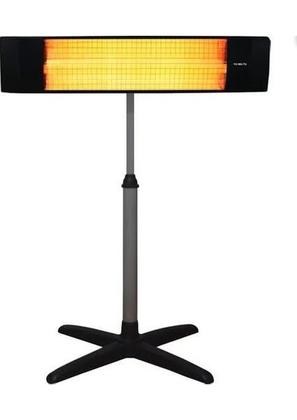2500 W Ayaklı Infrared Isıtıcı