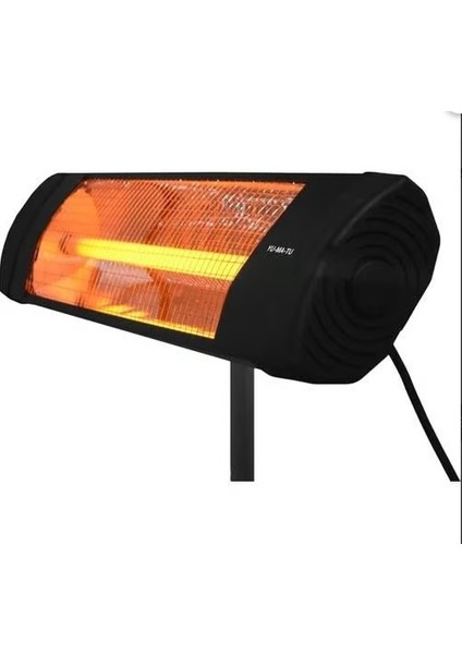 2500 W Ayaklı Infrared Isıtıcı modelleri