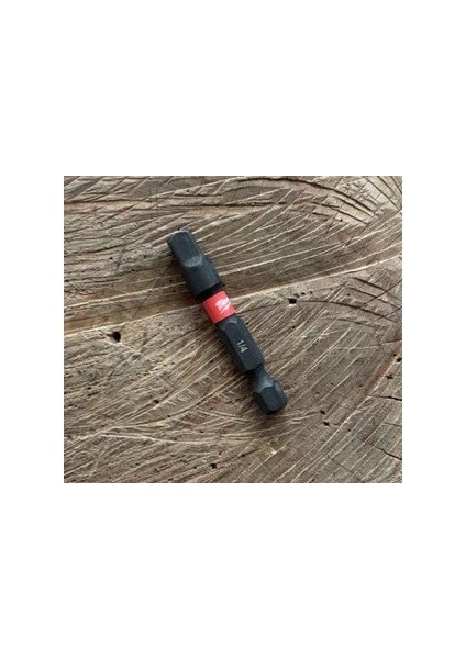 Milwauke Cobalt 1/4 Lokma Adaptörü Bits Lokma Geçiş Adaptörü 1pcs