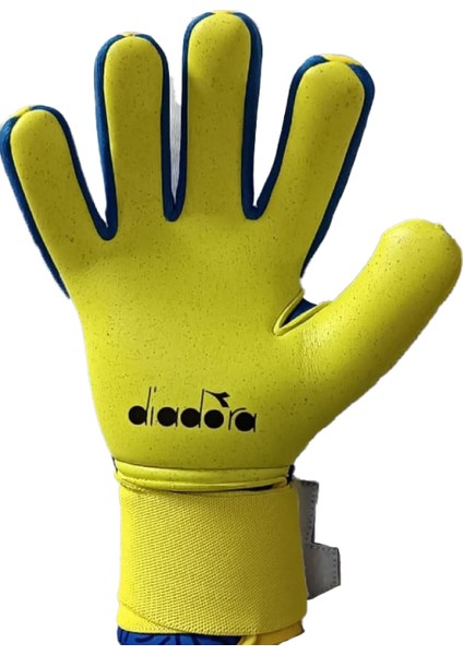 Supergrip Finger 1 Kaleci Eldiveni (DG-300 ) Sarı-Lacivert fiyatları