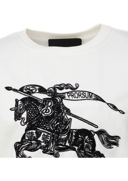 Erkek Berry Iki Iplik Sweatshirt Logolu Regular Fit modelleri