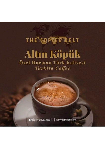 Geleneksel Türk Kahvesi 500 gr modelleri