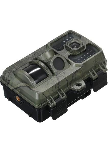 4K Video 48 Mp Foto 4x Zoom Timelapse 4-8 Kalem Pil Fotokapan