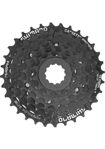 Kaset Altus 8 Vites CS-HG200 SHIMANO