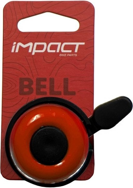 Zil Kırmızı Epic Bell