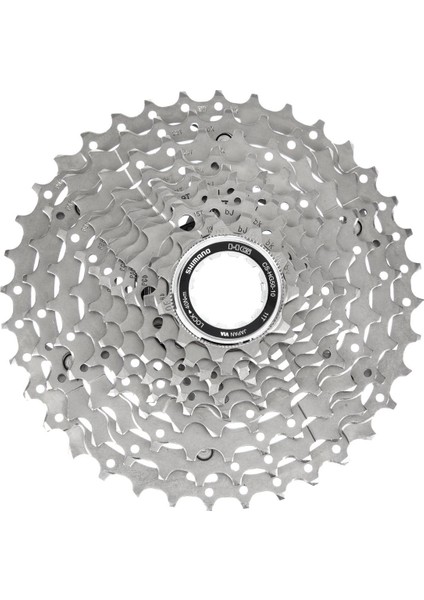 Kaset CS-HG50-10 Vites 11-36T Deore SHIMANO