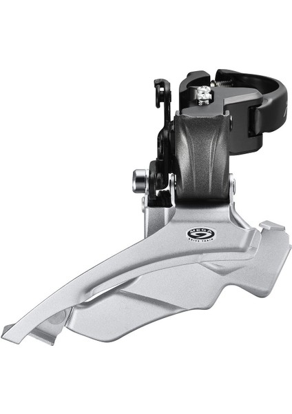 Ön Aktarıcı 9V Üçlü 34.9mm Kelepçe Altus SHIMANO