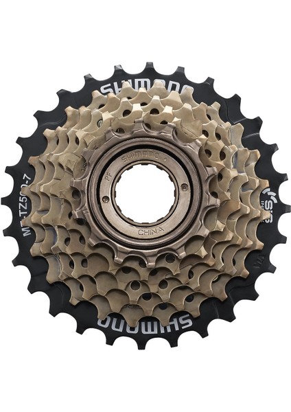 Ruble/filibir 7 Vites MF-TZ500 14-28T SHIMANO