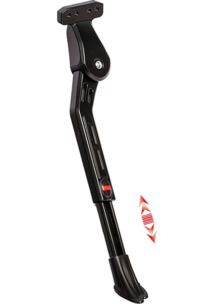 Ayaklık Arka Çatal Ayarlı Alimünyum