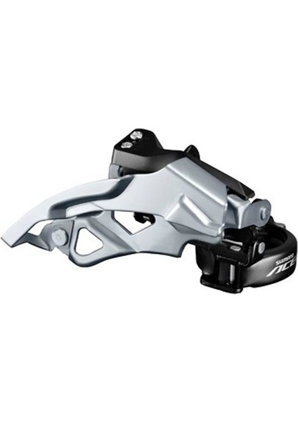 Ön Aktarıcı 9V Üçlü 34.9mm Kelepçe M390 Acera SHIMANO
