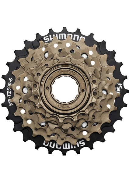 Ruble/filibir 6 Vites MF-TZ500 SHIMANO
