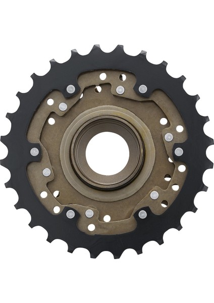 Ruble/filibir 6 Vites MF-TZ500 SHIMANO fiyatları