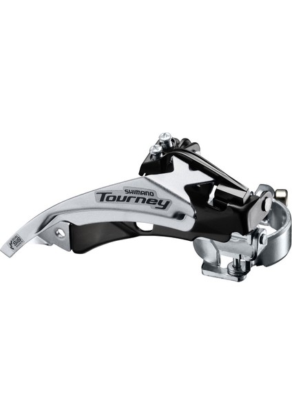 Ön Aktarıcı Üçlü 6/7 Vites 34.9mm FD-TY510-TS6 Tourney SHIMANO