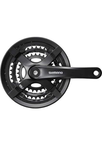 Aynakol Üçlü 6/7/8 Vites 48/38/28T 170MM FC-TY501 SHIMANO