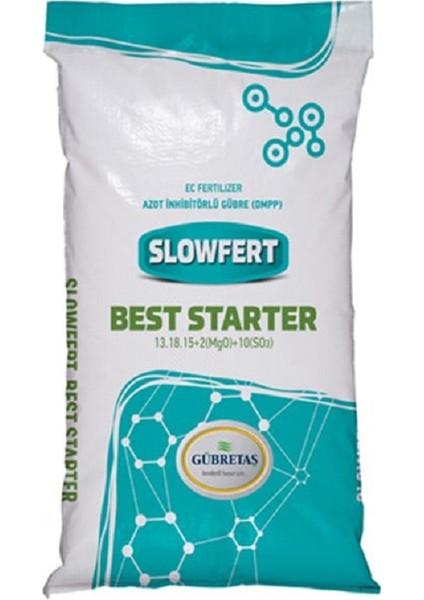 SLOWFERT BEST STARTER 25 Kg Fındık Gübresi fiyatları