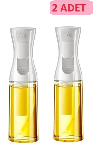 Indecor Sprey Yağlık SPR-350 -2'li-