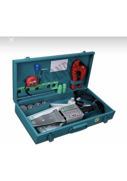 Cm-06 Set Pprc Boru Kaynak Makinesi