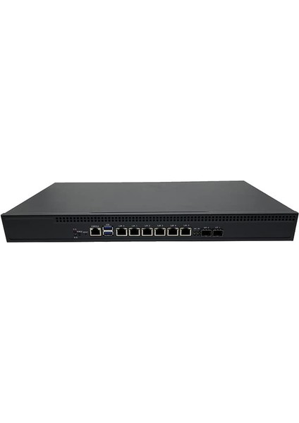 NAR-C3558-E6S2  8GB/240GB 6xLAN 2xSFP Mini-PC