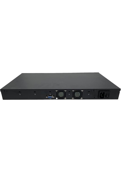 NAR-C3558-E6S2  8GB/240GB 6xLAN 2xSFP Mini-PC