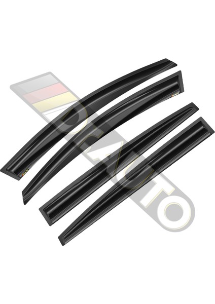 Kia Sportage 2022 ve Sonrası Cam Rüzgarlığı 4lü modelleri