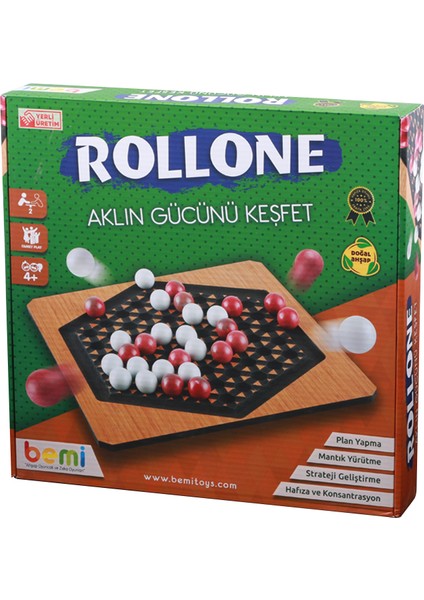 Edumat Kare Rollone Bemi