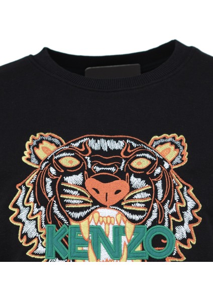 Erkek Enzo Iki Iplik Sweatshirt Logolu Regular Fit modelleri