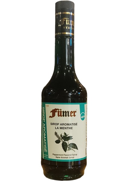 Nane Aromalı Şurup 700 ml