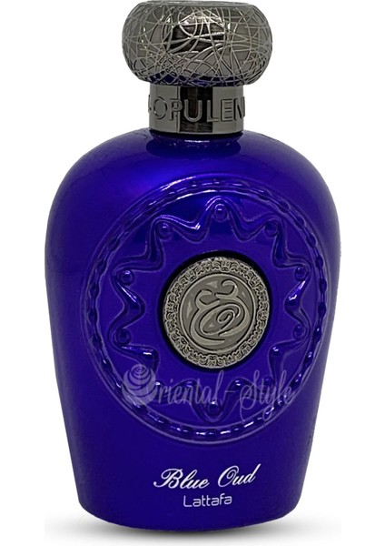 Blue Oud