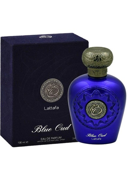 Blue Oud