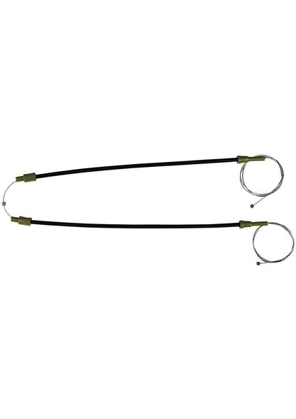 E83 ( X3 ) Cam Kriko Teli Arka Sol Sağ