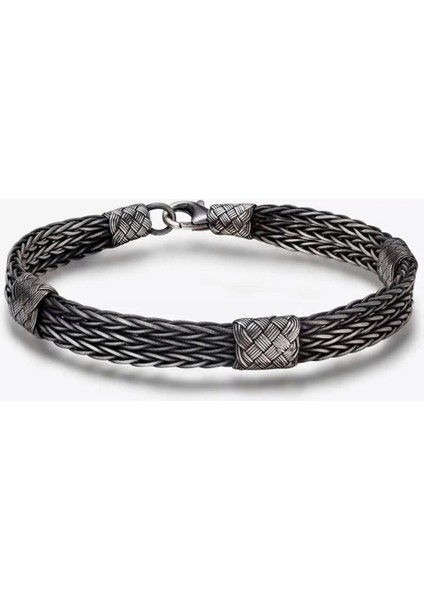 Oksitli Tasarım Kazaziye Bileklik