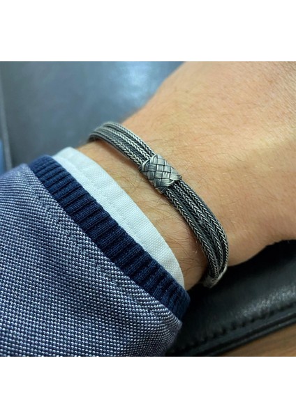 Oksitli Tasarım Kazaziye Bileklik fiyatları