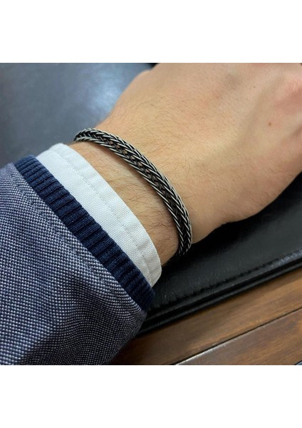 Erkek Kazaziye Bileklik