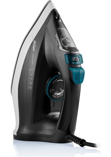 2400W Buharlı Ütü - Seramik Taban, Damlama ve Kireç Önleyici, Dikey Buhar, Ayarlanabilir Isı modelleri