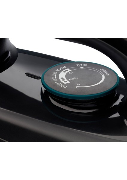 2400W Buharlı Ütü - Seramik Taban, Damlama ve Kireç Önleyici, Dikey Buhar, Ayarlanabilir Isı indirimleri