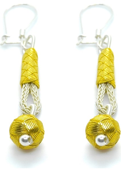 Kadın Kazaziye Gümüş Küpe fiyatları