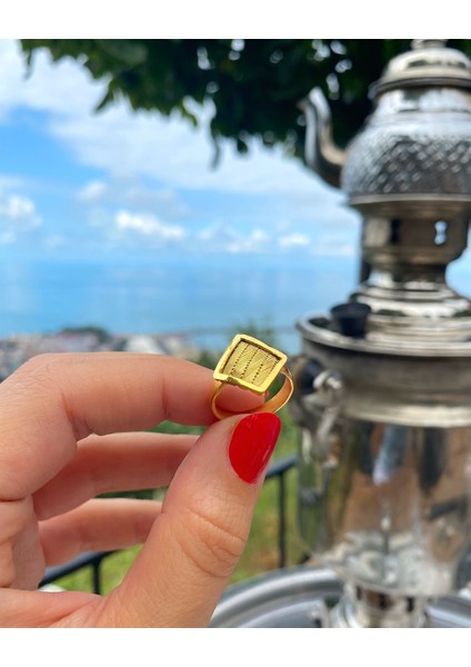 Kadın Gümüş Hasır Yüzük fiyatları