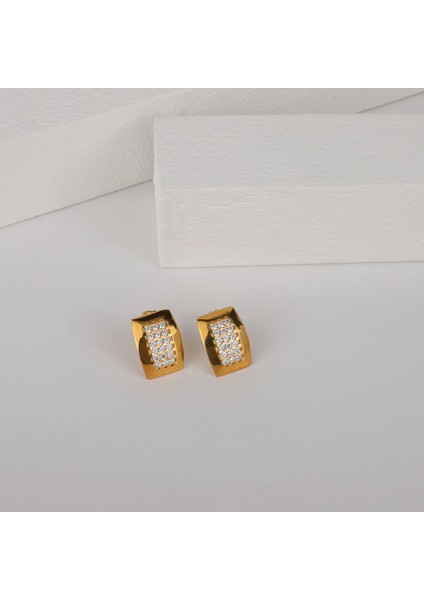 Kadın Gümüş Hasır Küpe fiyatları