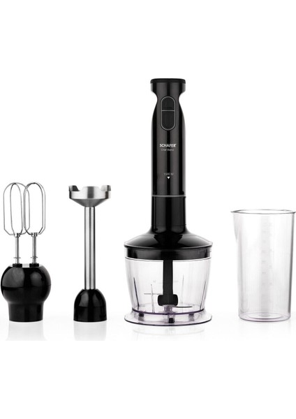 Chef Blend Mini Blender Set